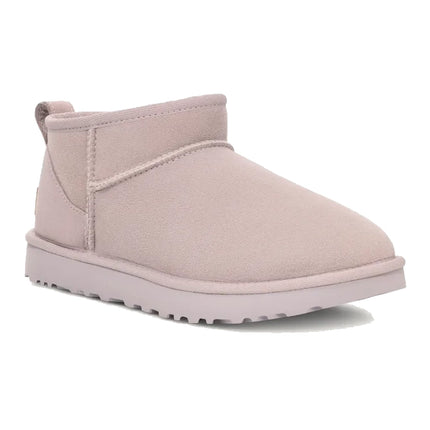 UGG Women's Classic Ultra Mini Pale Smoke - Hemen Kargoda