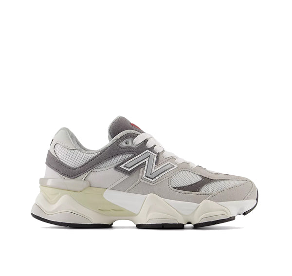 New Balance Grade School 9060 Raincloud with Castlerock GC9060GY - Hemen Kargoda