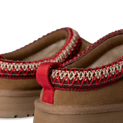 UGG Big Kids' Tazz Chestnut - Hemen Kargoda
