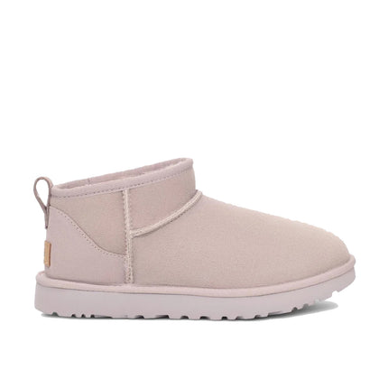 UGG Women's Classic Ultra Mini Boots Pale Smoke - Hemen Kargoda