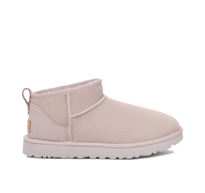 UGG Women's Classic Ultra Mini Boots Pale Smoke - Hemen Kargoda