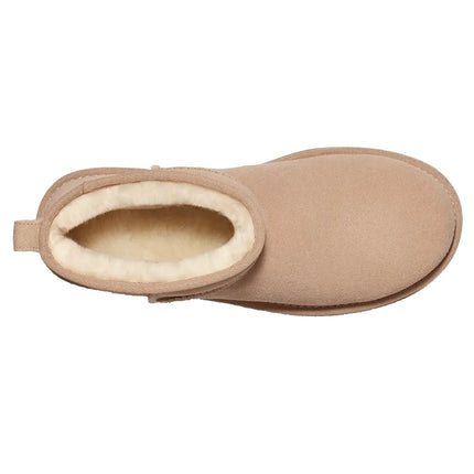 UGG Women's Classic Ultra Mini Platform Sand - Hemen Kargoda
