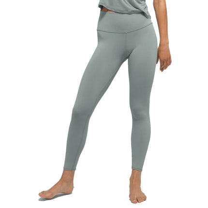 alo Women's 7/8 High-Waist Airbrush Legging 24.5" Lunar Grey