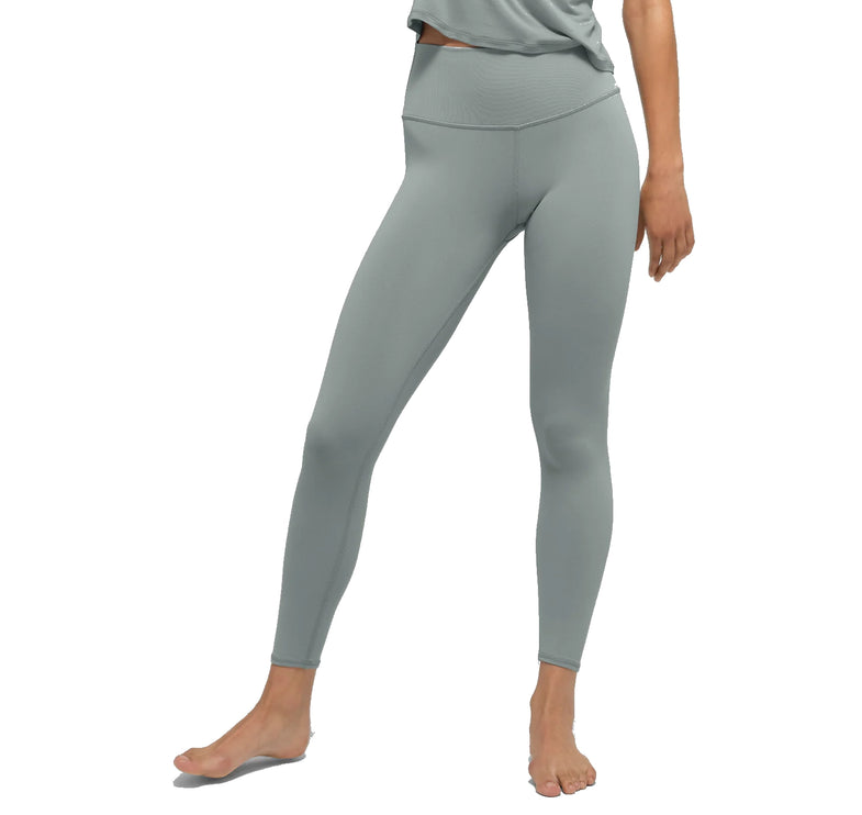alo Women's 7/8 High-Waist Airbrush Legging 24.5" Lunar Grey