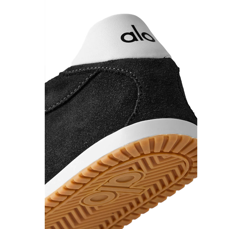 alo Women's Sunset Sneaker Black