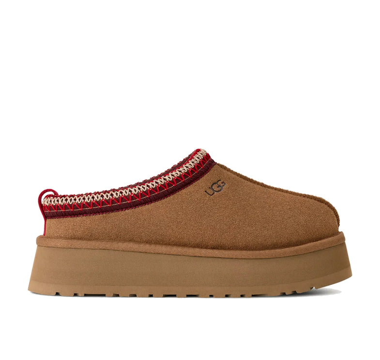 UGG Women's Tazz II Chestnut - Hemen Kargoda