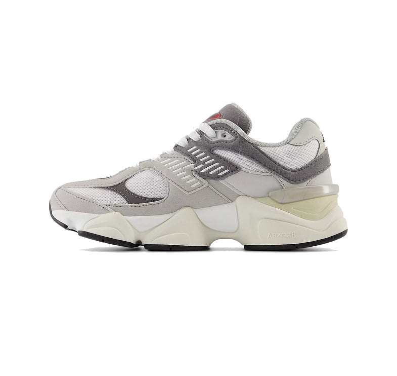 New Balance Grade School 9060 Raincloud with Castlerock GC9060GY - Hemen Kargoda