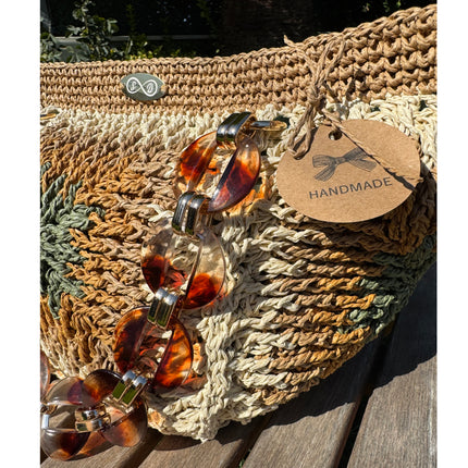 Sienna D’or Isola Tote Multicolor