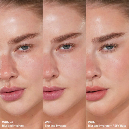REFY Mini Blur and Hydrate Oil-Control Face Primer with Hyaluronic Acid - Hemen Kargoda