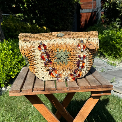 Sienna D’or Isola Tote Multicolor