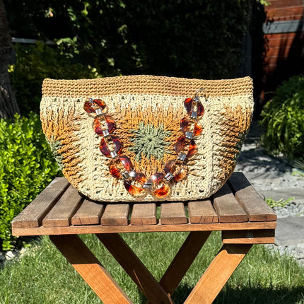 Sienna D’or Isola Tote Multicolor