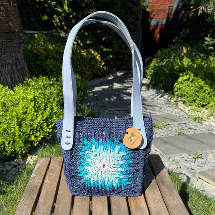 Sienna D’or Marina Box Ocean Blue