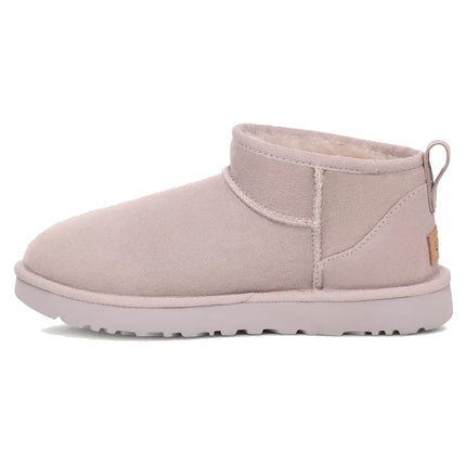 UGG Women's Classic Ultra Mini Pale Smoke - Hemen Kargoda