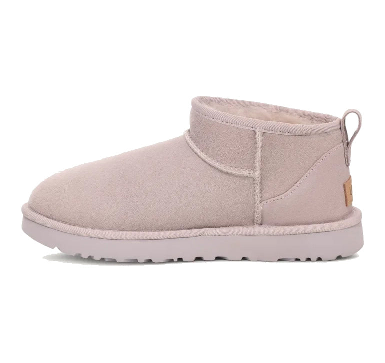 UGG Women's Classic Ultra Mini Pale Smoke - Hemen Kargoda