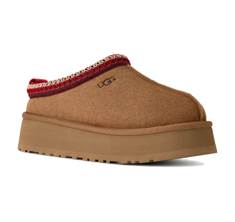 UGG Women's Tazz II Chestnut - Hemen Kargoda