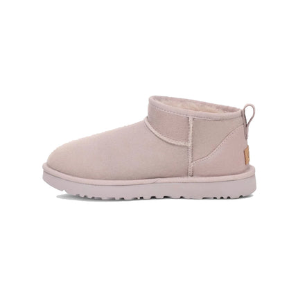 UGG Women's Classic Ultra Mini Boots Pale Smoke - Hemen Kargoda
