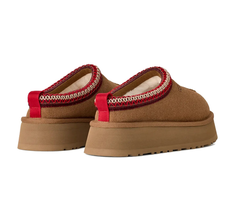 UGG Women's Tazz II Chestnut - Hemen Kargoda