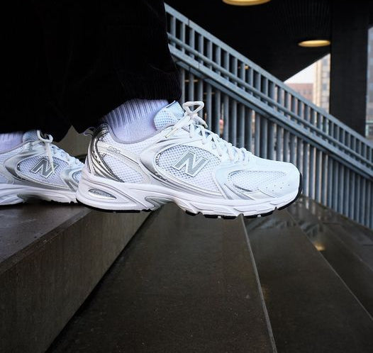 New Balance 530 Munsell White MR530EMA - Hemen Kargoda