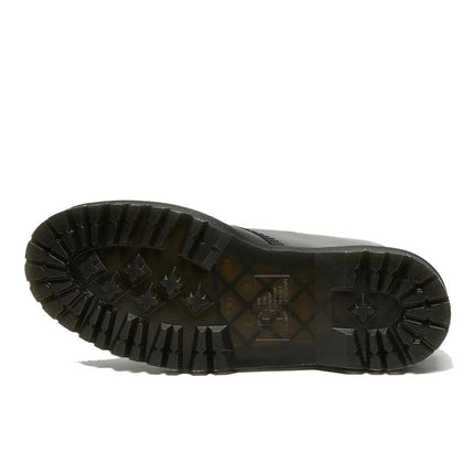 Dr. Martens Unisex 1460 Bex Smooth Leather Platform Boots Black - Hemen Kargoda