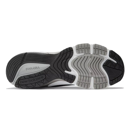 New Balance Women's Made in USA 990v6 Black with White W990BK6 - Hemen Kargoda