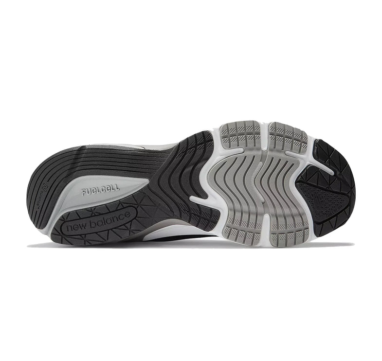 New Balance Women's Made in USA 990v6 Black with White W990BK6 - Hemen Kargoda