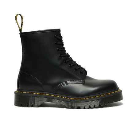 Dr. Martens Unisex 1460 Bex Smooth Leather Platform Boots Black - Hemen Kargoda