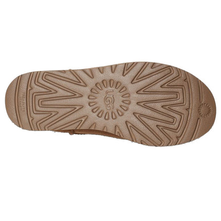 UGG Women's Classic Ultra Mini Platform Chestnut - Hemen Kargoda