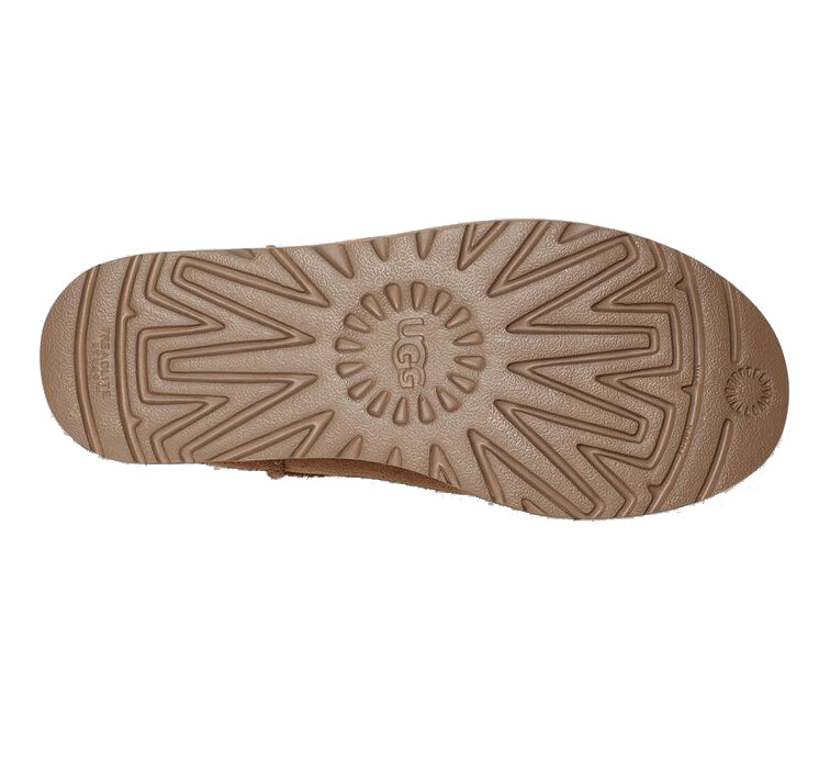 UGG Women's Classic Ultra Mini Platform Chestnut - Hemen Kargoda