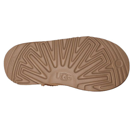 UGG Big Kid's Classic Ultra Mini Chestnut - Hemen Kargoda