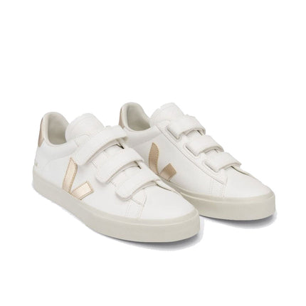 Veja Women's Recife Chromefree White/Platine - Hemen Kargoda
