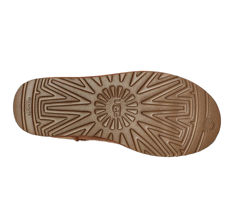 UGG Women's Classic Mini II Boot Chestnut - Hemen Kargoda