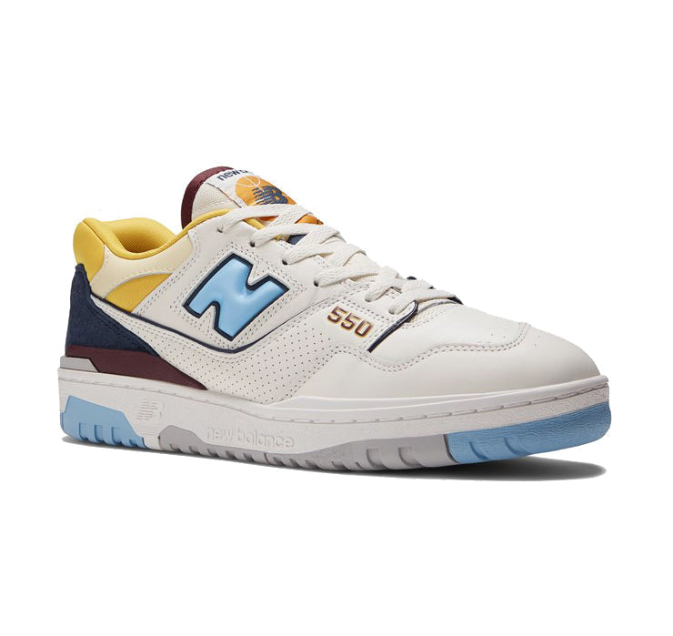 New Balance 550 Sea Salt BB550NCF - Hemen Kargoda